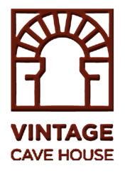 Vintage Cave House